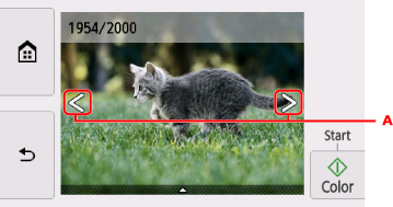 Abbildung: Touchscreen